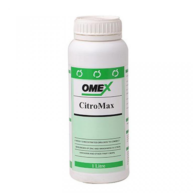 کود سیترومکس امکس (Omex Citromax) 1 لیتری
